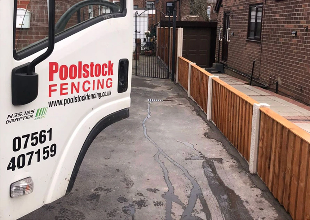 Fencing Supplies St Helens