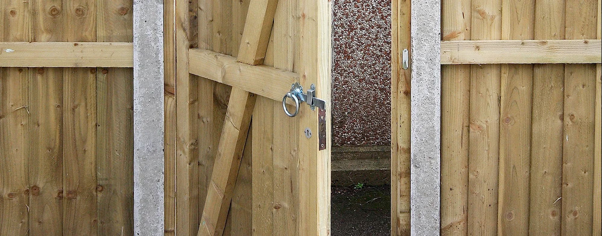 Fencing Supplies St Helens